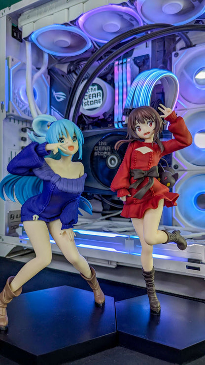 Megumin - elCoco
