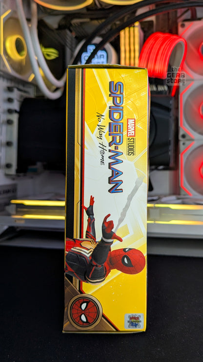 MAFEX Spider-Man Integrated Suit