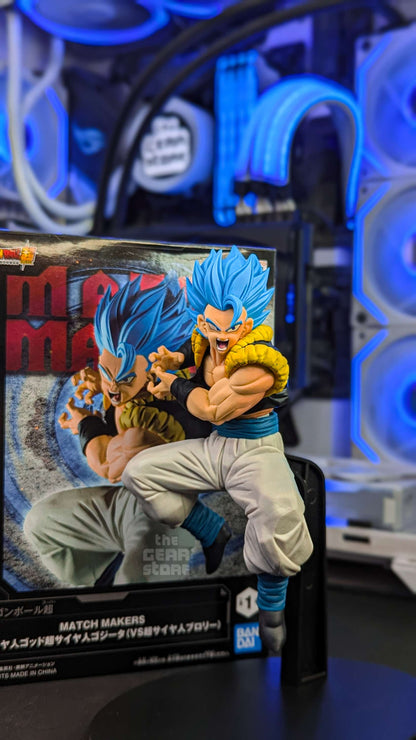 Gogeta SSB - Match Makers