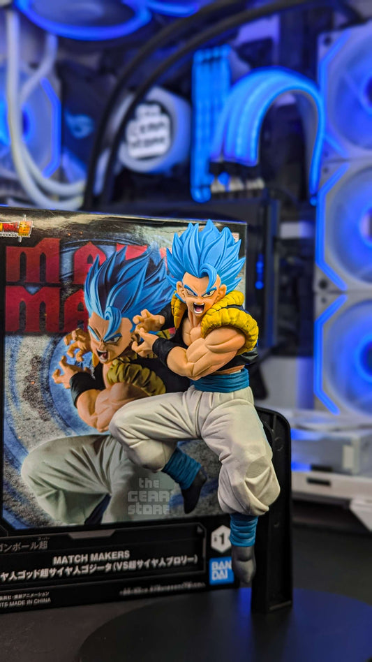 Gogeta SSB - Match Makers