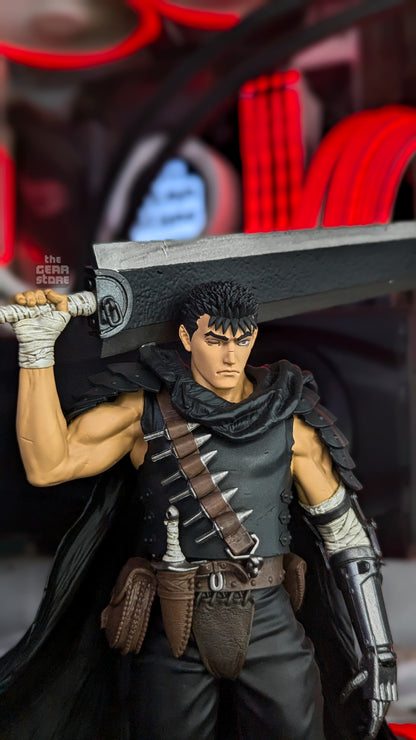 Pop Up Parade Guts (Black Swordsman) L Size (Berserk) alternate product view 30
