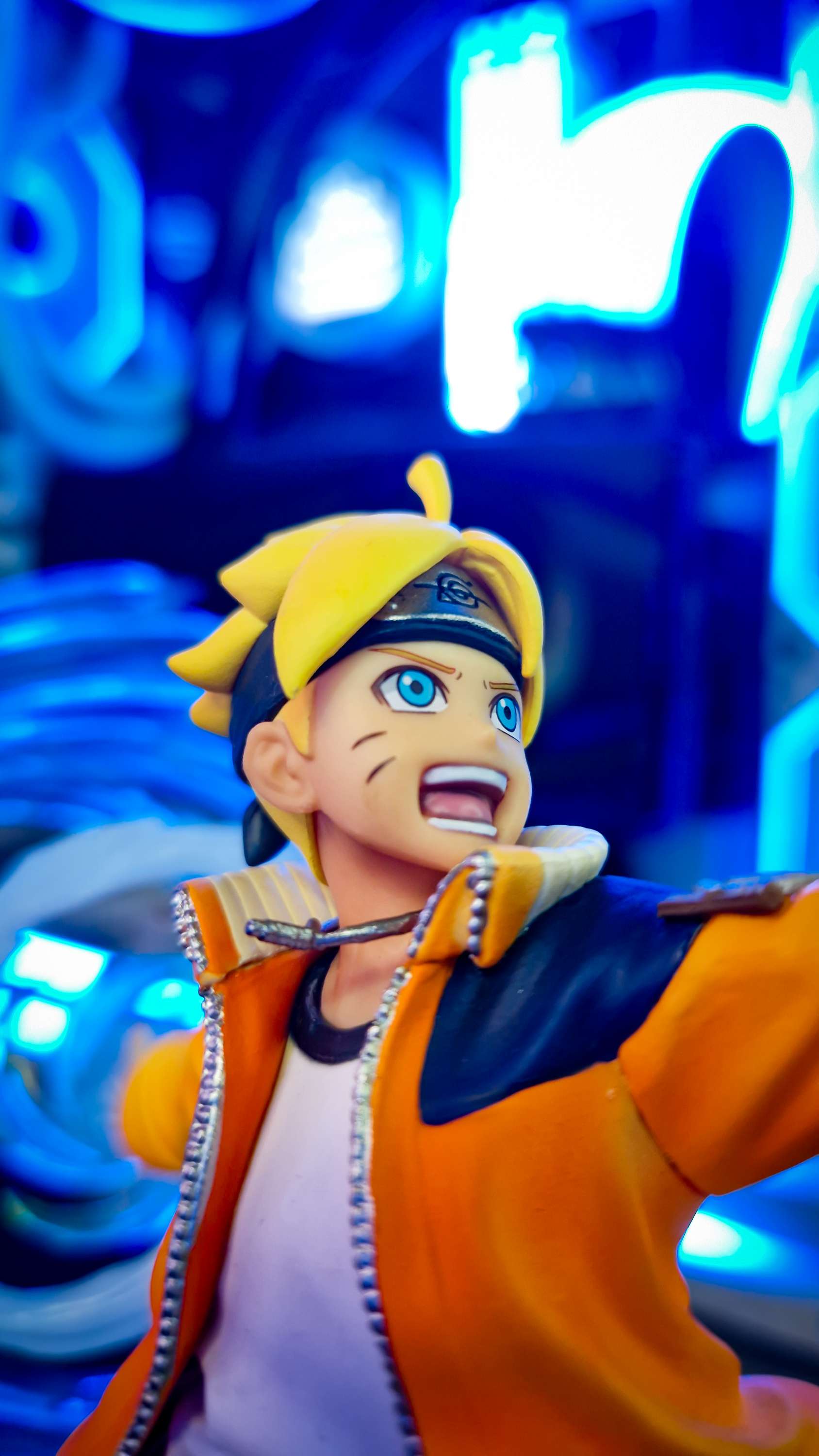 Boruto Uzumaki - Figuarts Zero Kizuna Relation alternate product view 5