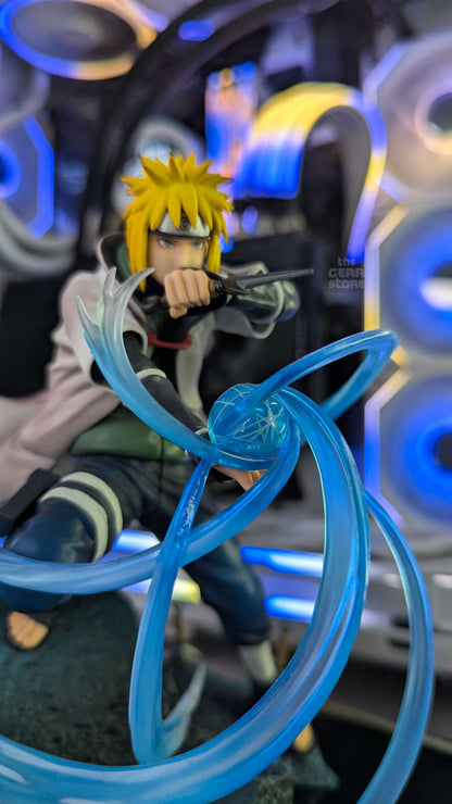 Minato Namikaze - Figuarts Zero Extra Battle