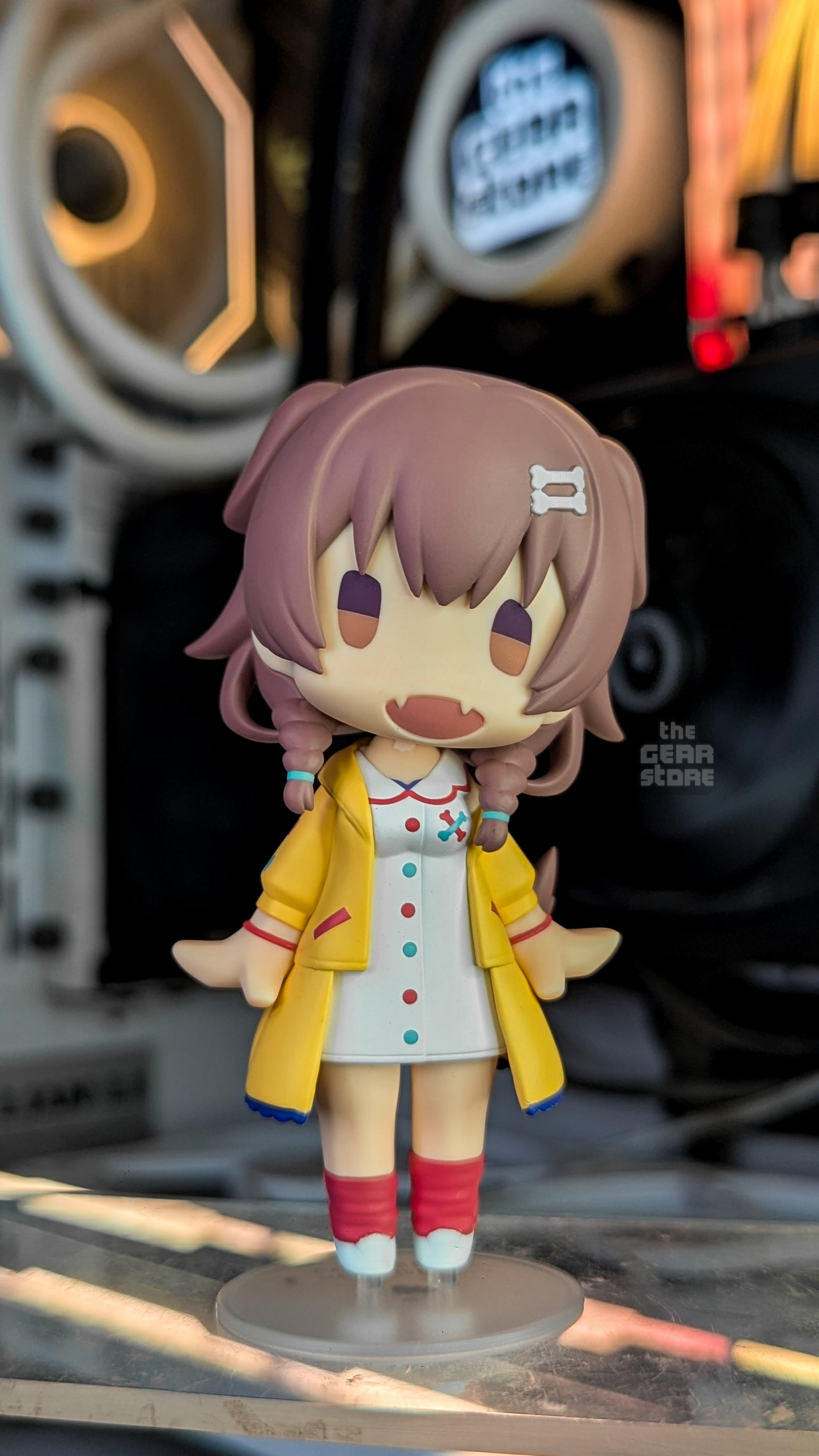 HELLO! GOOD SMILE Inugami Korone (hololive production) alternate product view 7
