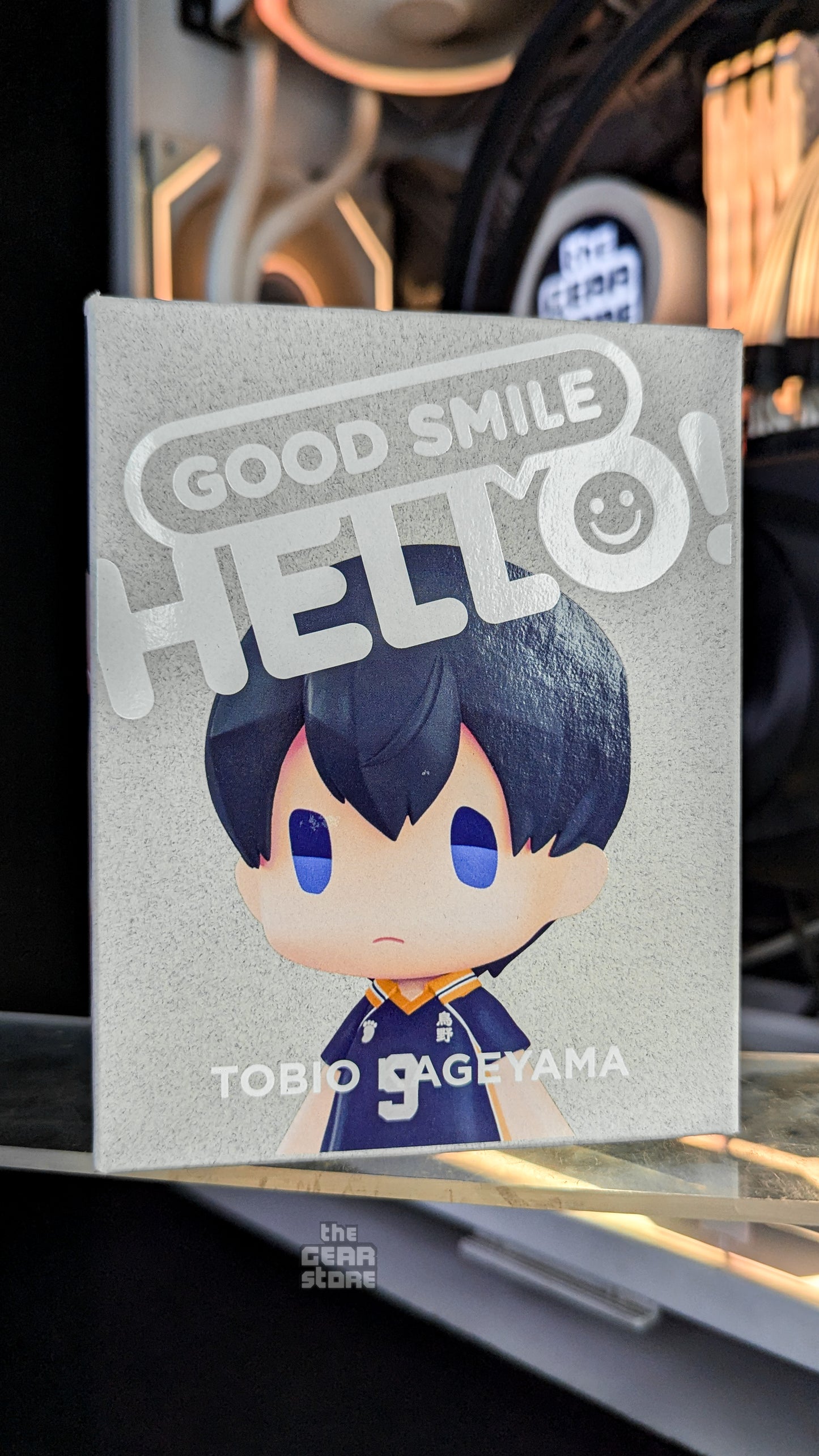 HELLO! GOOD SMILE Tobio Kageyama (Haikyu!!) alternate product view 3