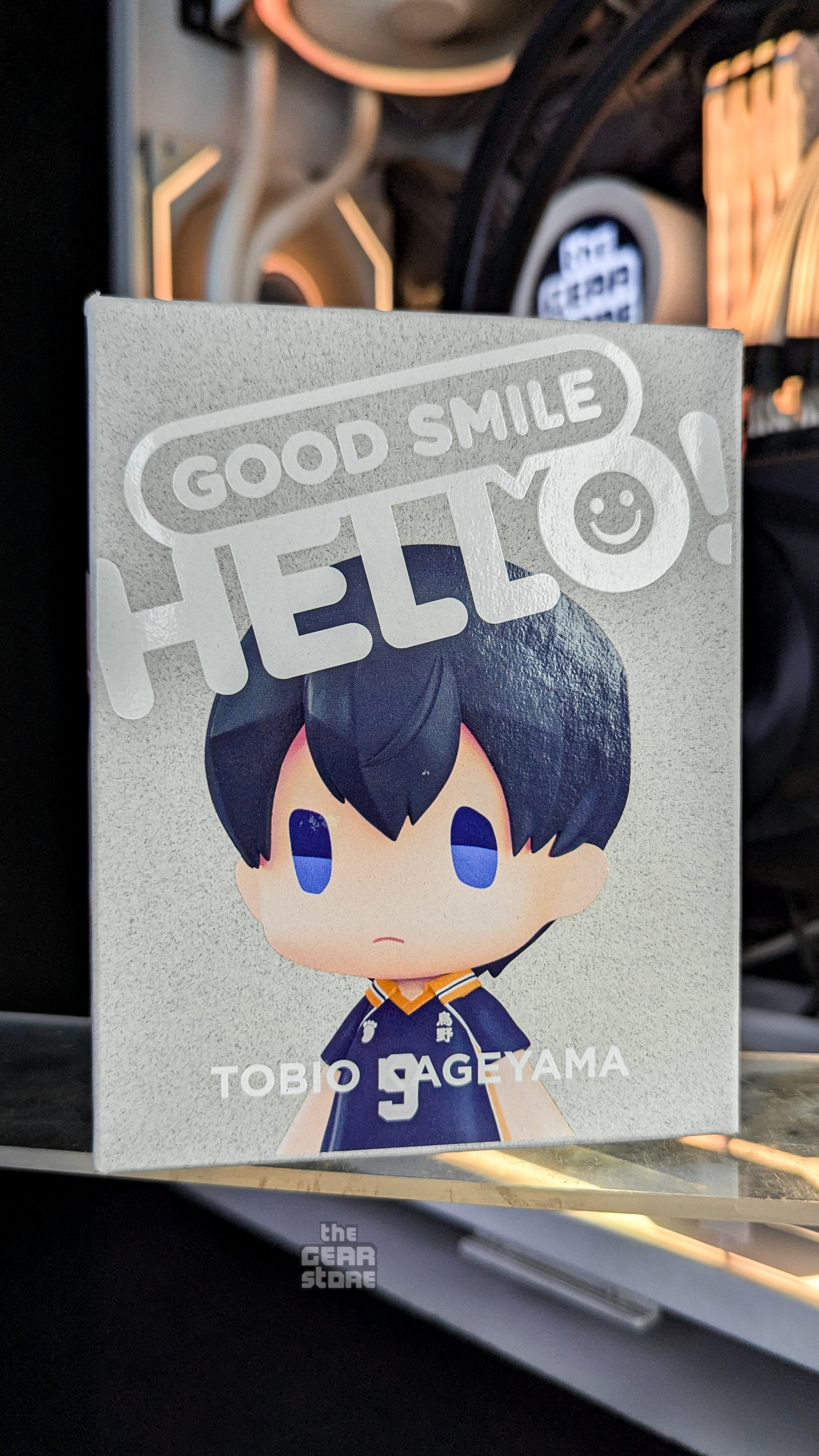 HELLO! GOOD SMILE Tobio Kageyama (Haikyu!!) alternate product view 3