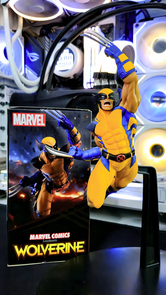 Wolverine - Luminasta