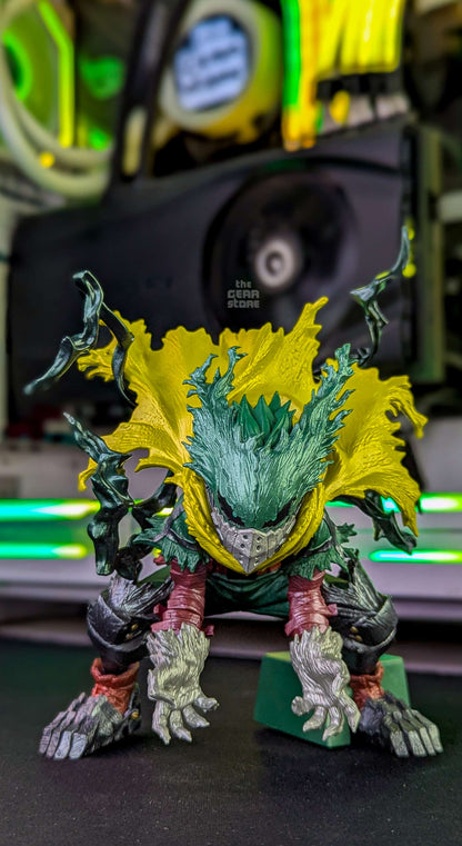 Izuku Midoriya - The Amazing Heroes Plus Special Version alternate product view 9