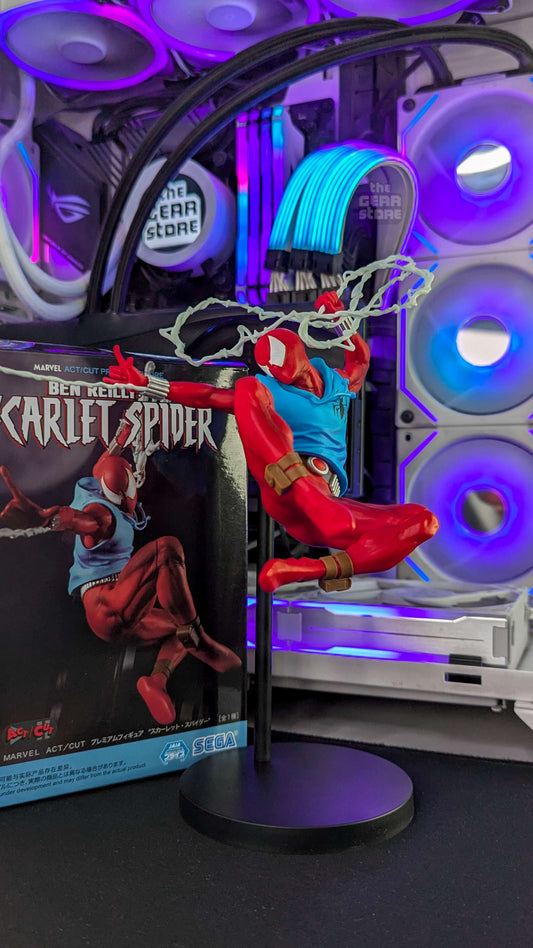 Scarlet Spider - Marvel ACT/CUT