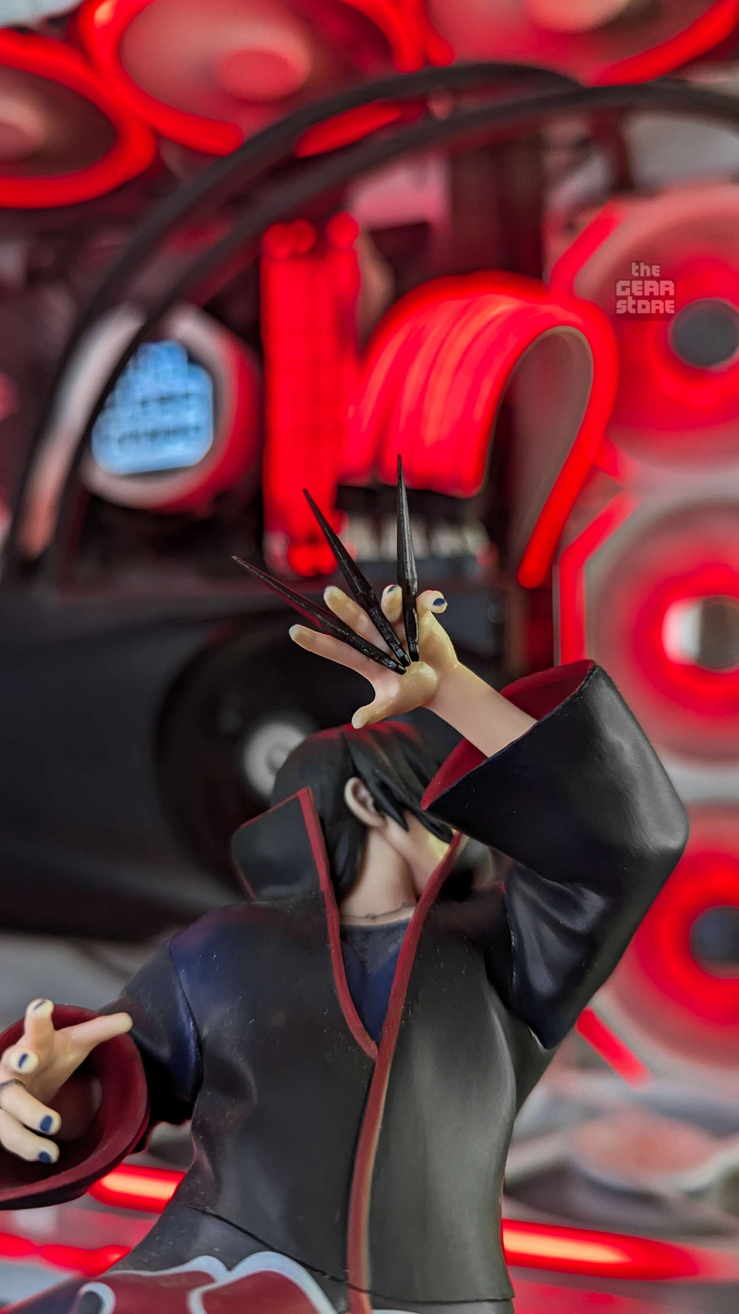 Itachi Uchiha - Figuarts Zero [Extra Battle] alternate product view 4