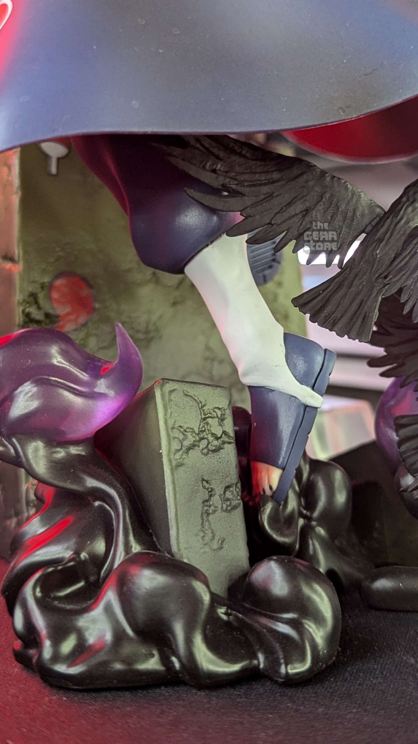 Itachi Uchiha - Figuarts Zero [Extra Battle] alternate product view 5