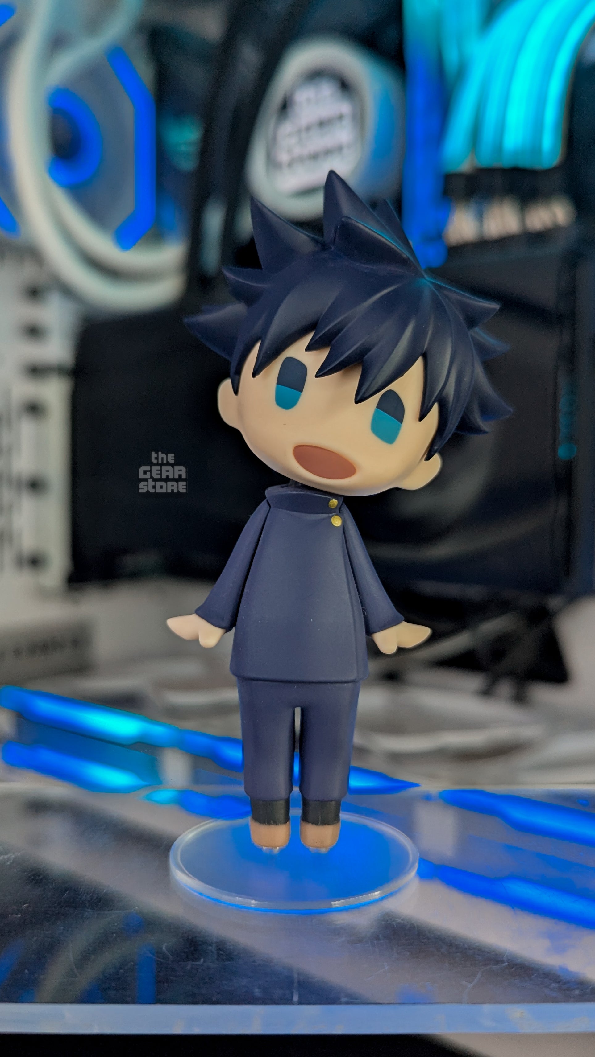Megumi Fushigoro - Hello! GSC alternate product view 15