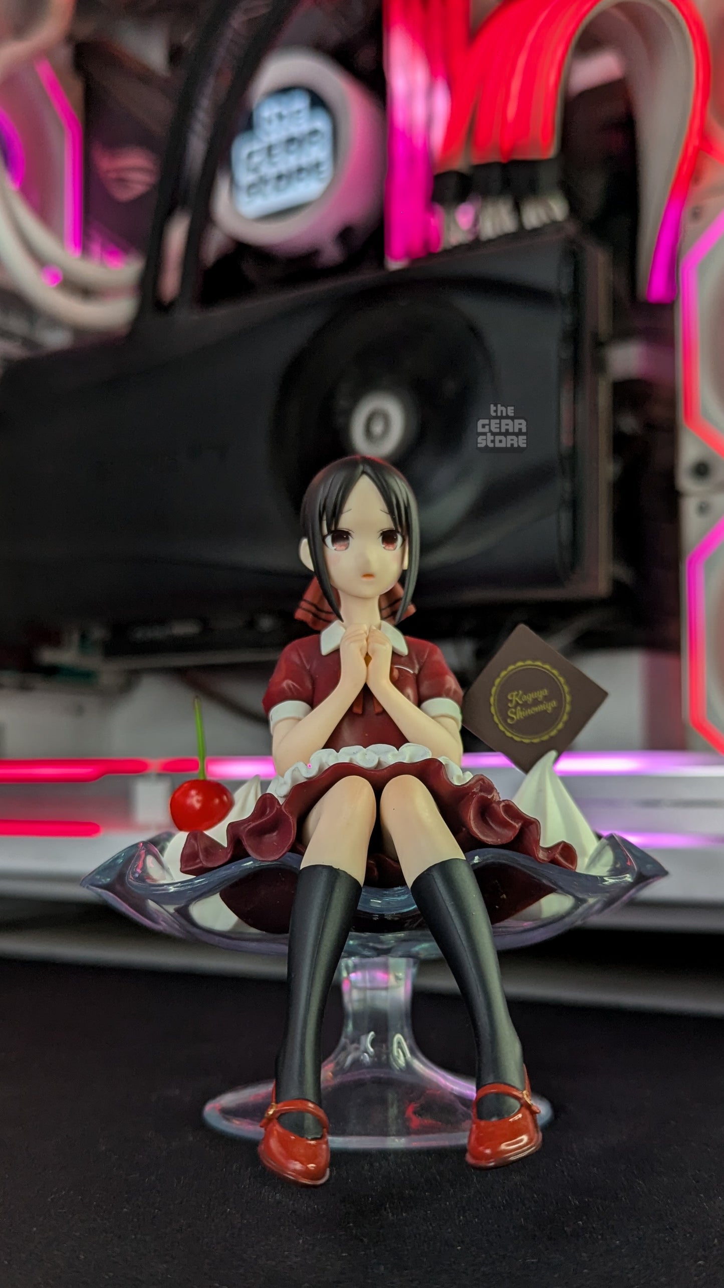 Shinomiya Kaguya - FuRyu (Parfait Ver.) alternate product view 32