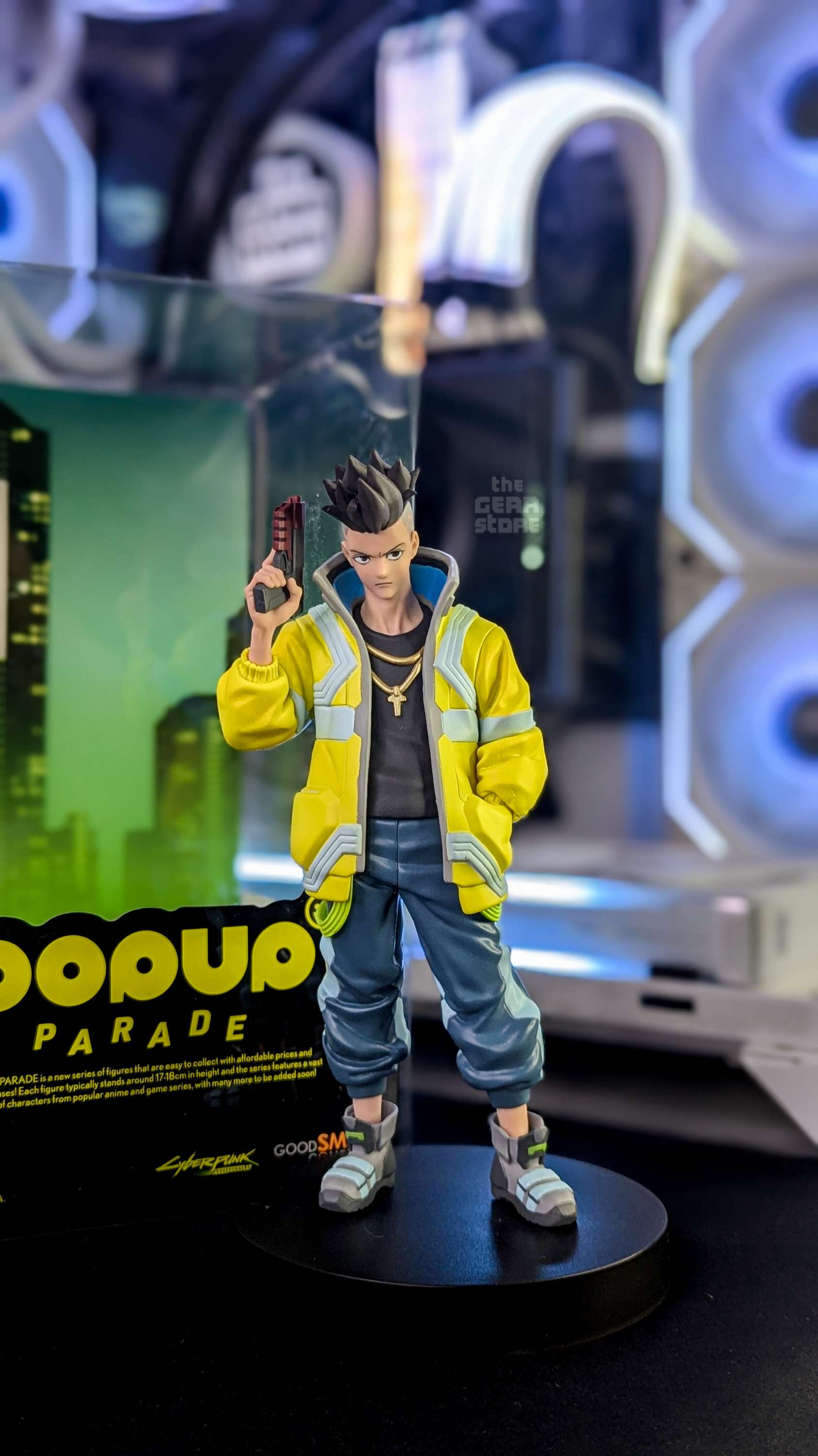 David - Pop Up Parade
