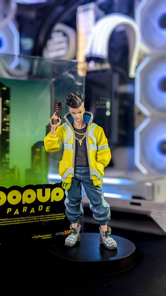 David - Pop Up Parade