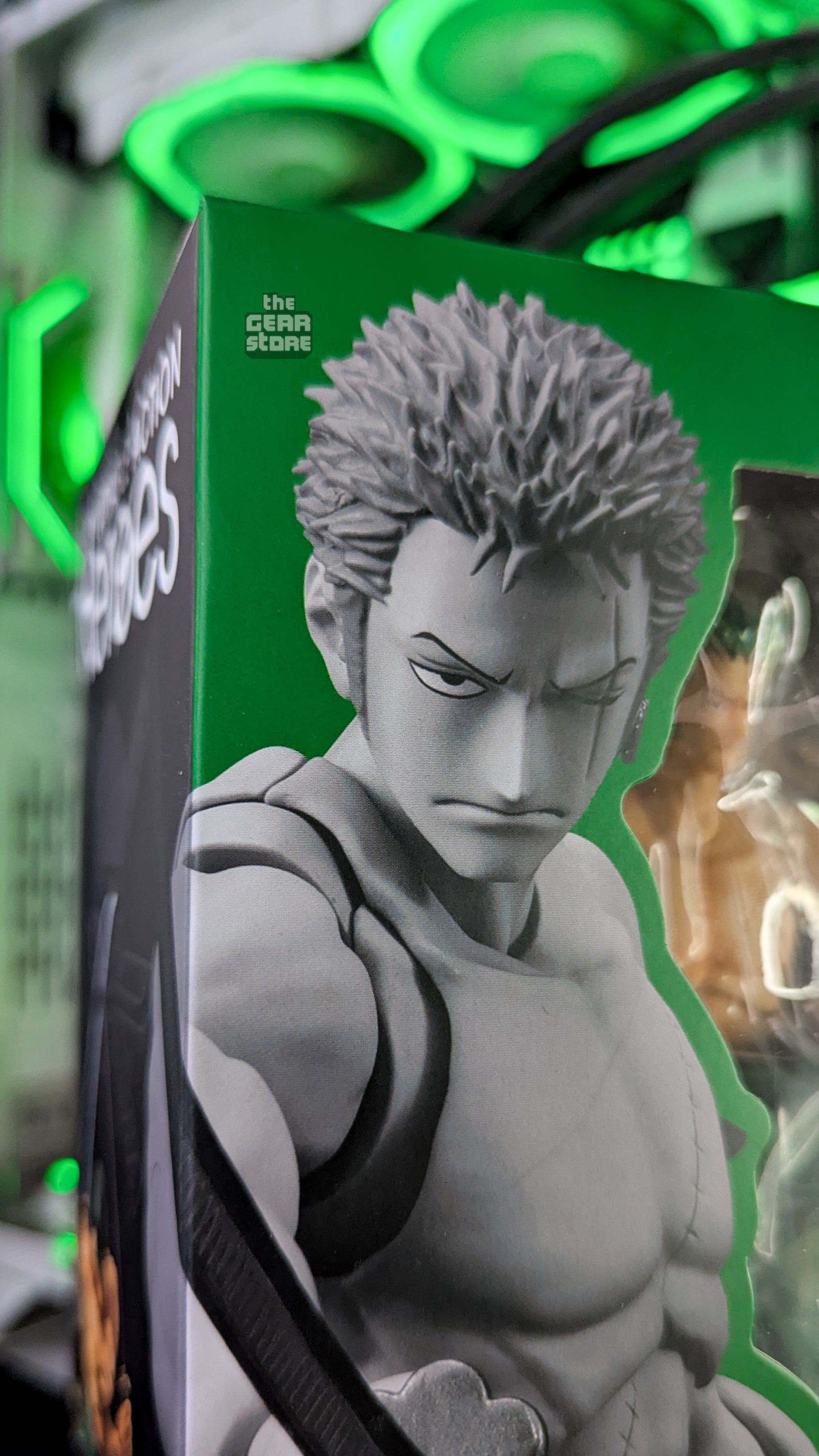 Roronoa Zoro - Variable Action Heroes (Renewal Ver.) alternate product view 26