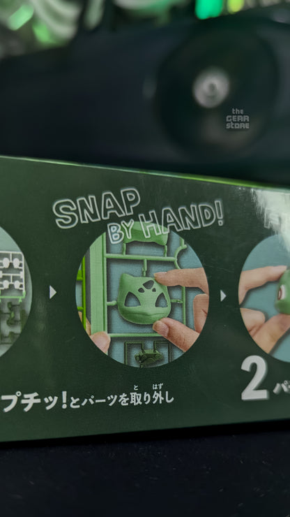 Bulbasaur Pokemon Plamo Collection Quick!! alternate product view 7