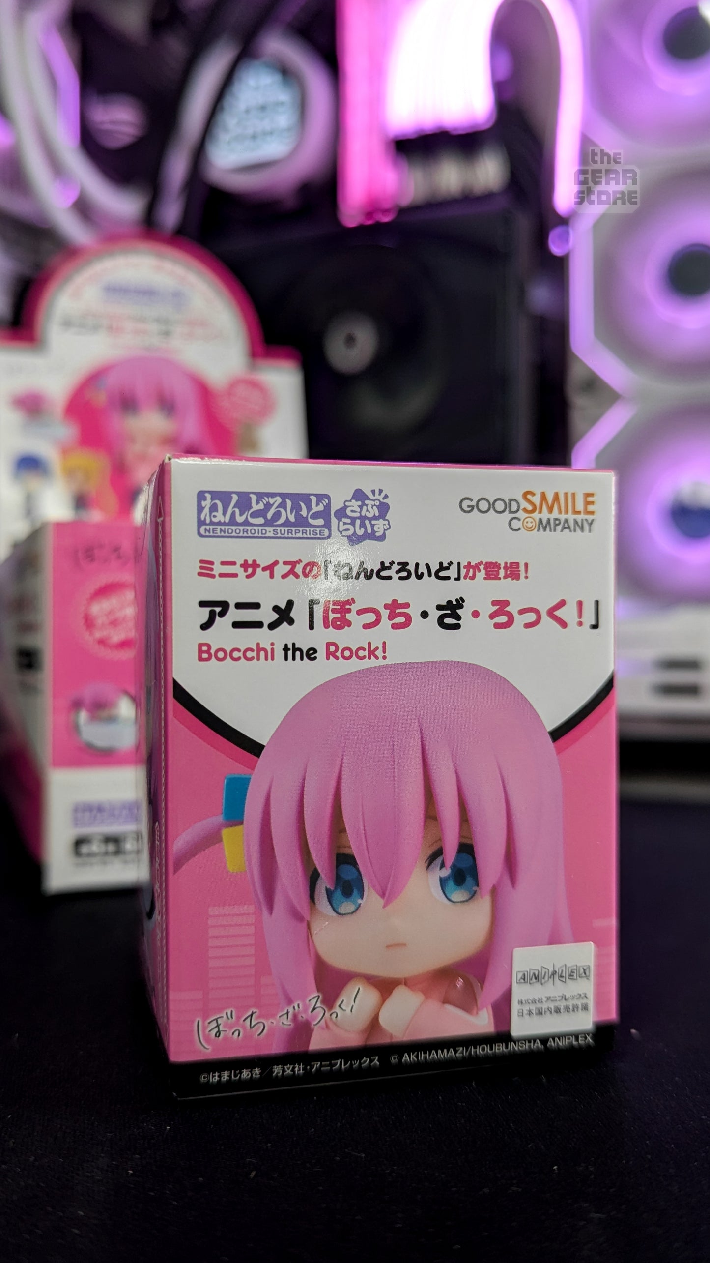 Nendoroid Surprise Bocchi the Rock! Blind Boxes