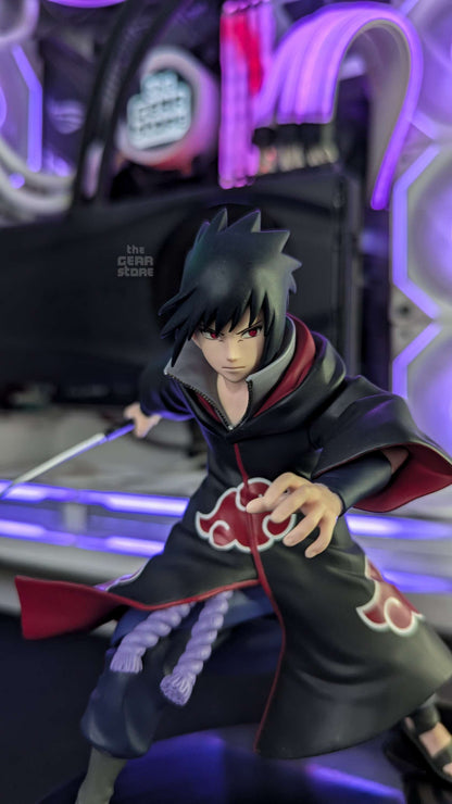 Sasuke Uchiha - Vibration Stars (Akatsuki Ver.)
