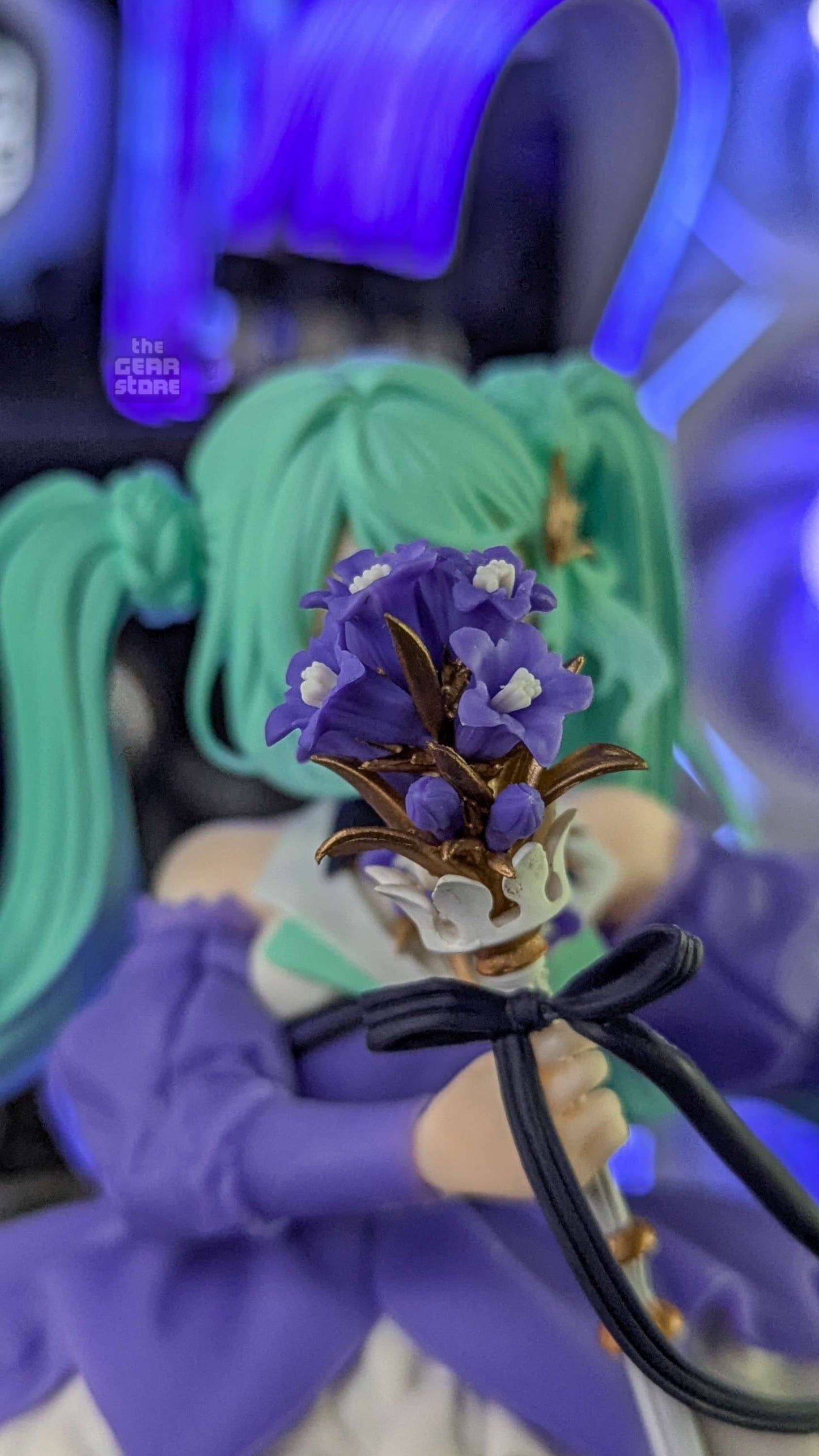 Hatsune Miku - AMP+2024 Birthday Flower ver. alternate product view 4