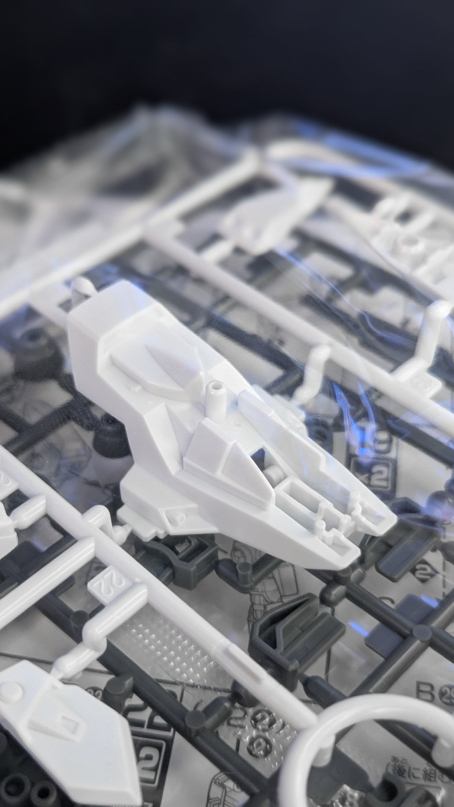 HGAC Wing Gundam Zero alternate product view 7