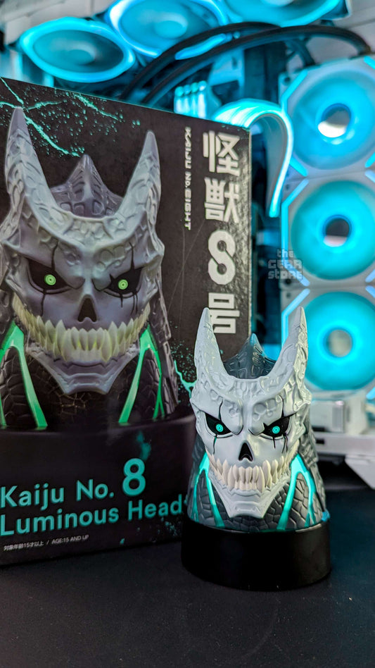 Kaiju No. 8 Luminous Head - elCoco