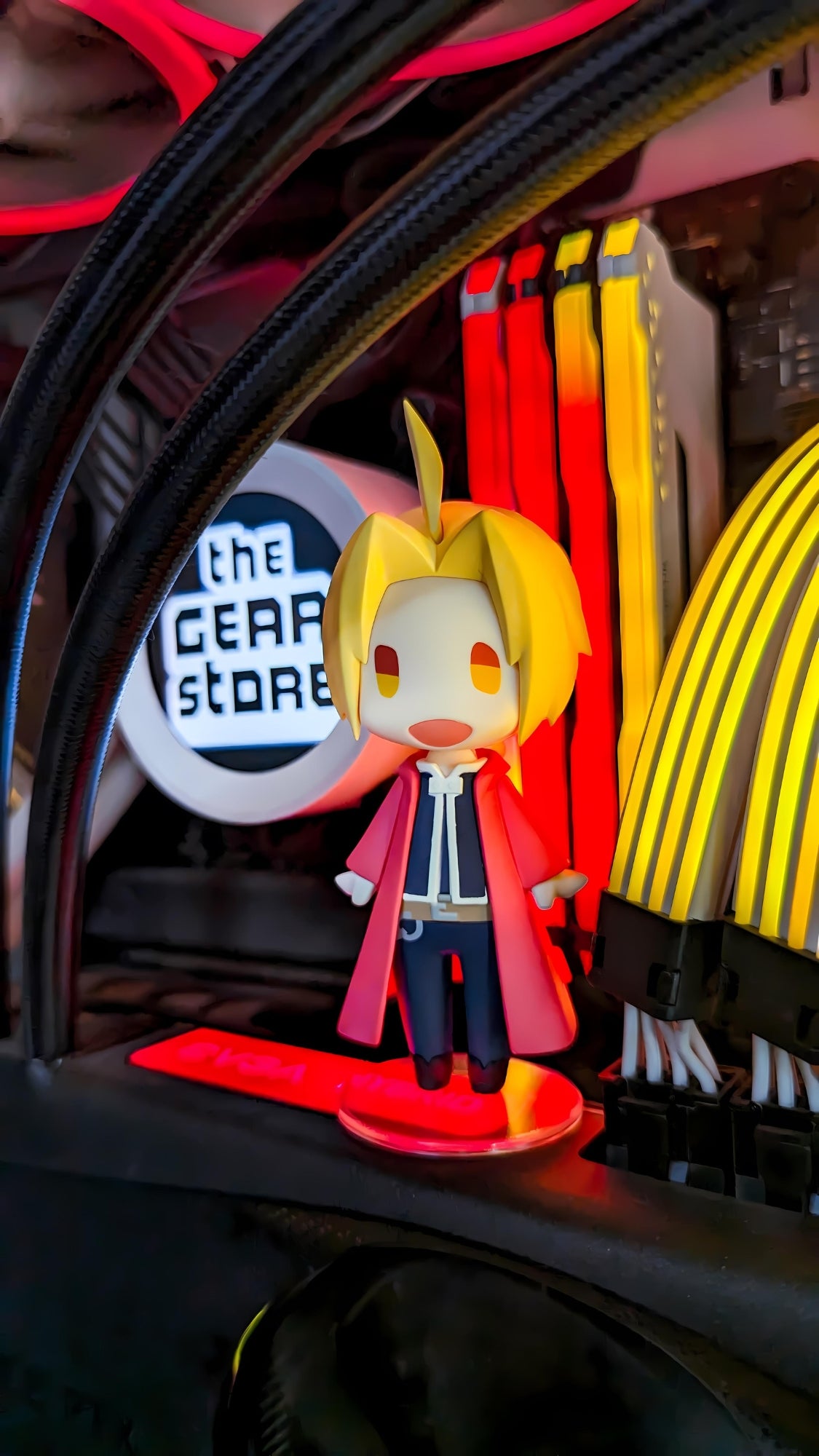 Edward Elric - Hello! GSC alternate product view 6