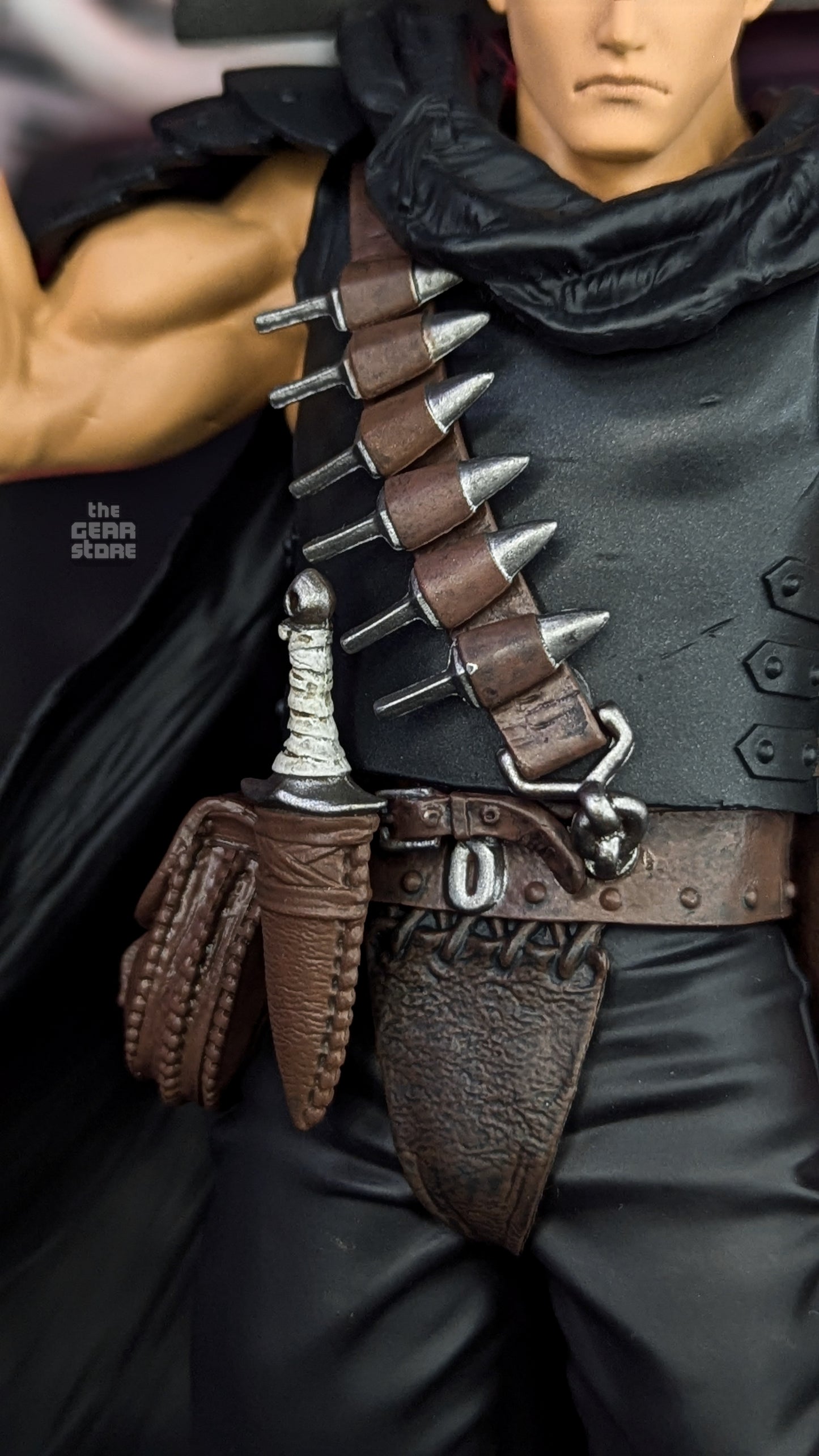 Pop Up Parade Guts (Black Swordsman) L Size (Berserk) alternate product view 15