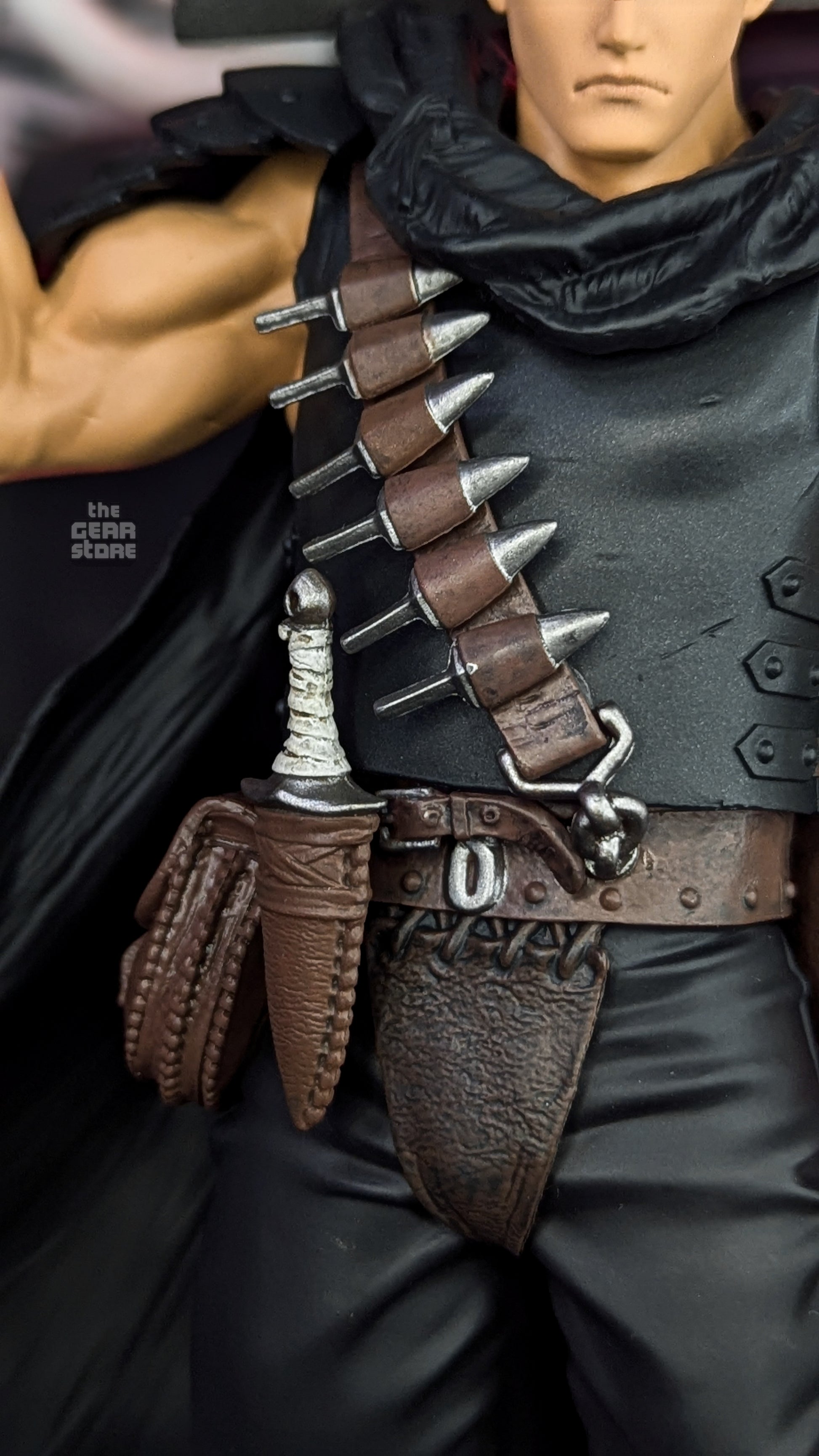 Pop Up Parade Guts (Black Swordsman) L Size (Berserk) alternate product view 15