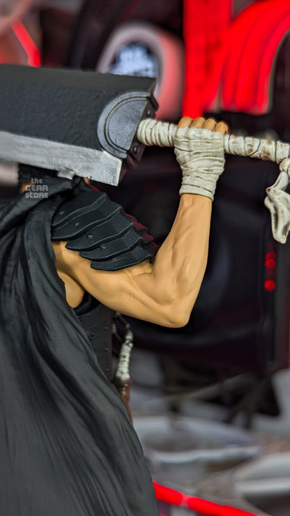 Pop Up Parade Guts (Black Swordsman) L Size (Berserk) alternate product view 25