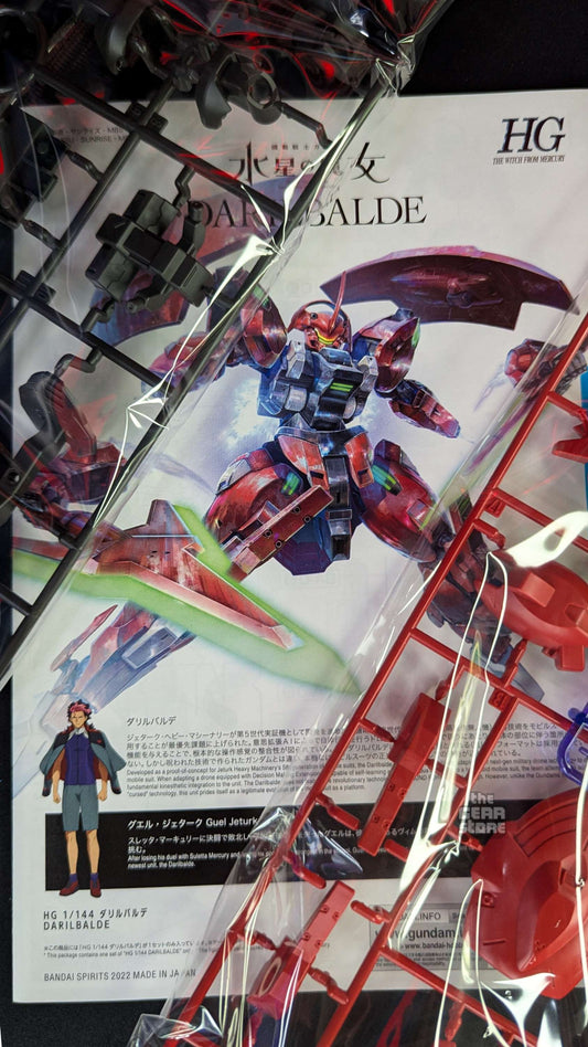 HG DarilBalde