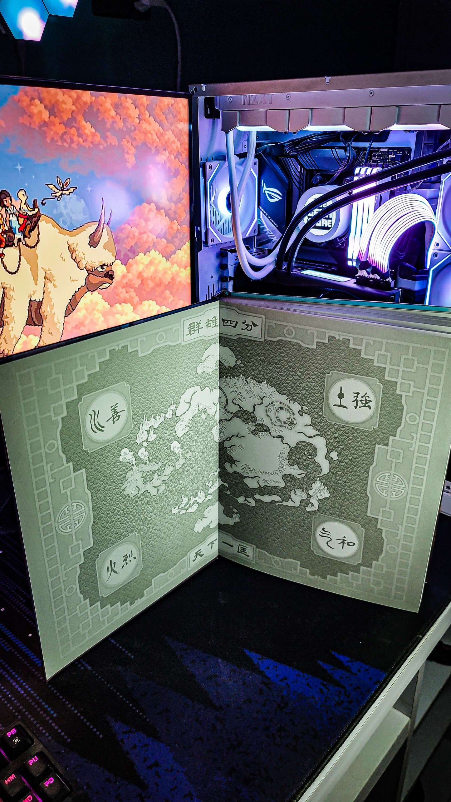 Avatar: The Last Airbender Imbalance (Library Edition) alternate product view 2