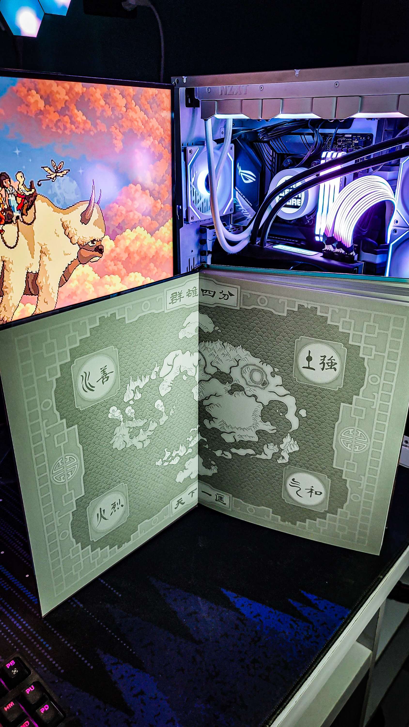 Avatar: The Last Airbender Imbalance (Library Edition) alternate product view 2