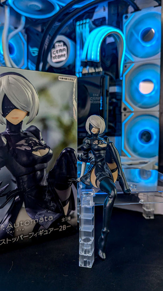 2B Noodle Stopper - FuRyu