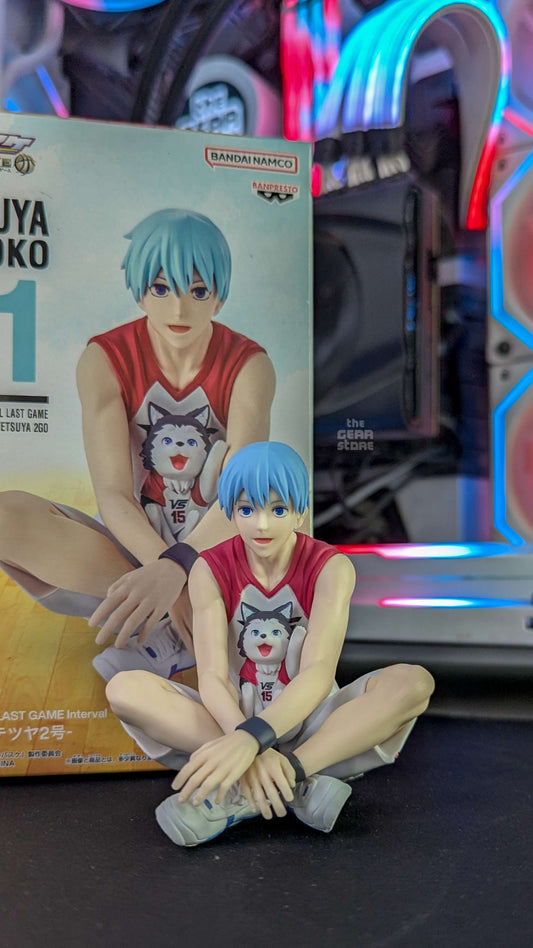 Tetsuya Kuroko & Tetsuya #2 - Banpresto