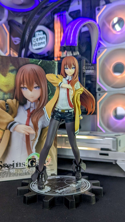 Makise Kurisu - Coreful Figure