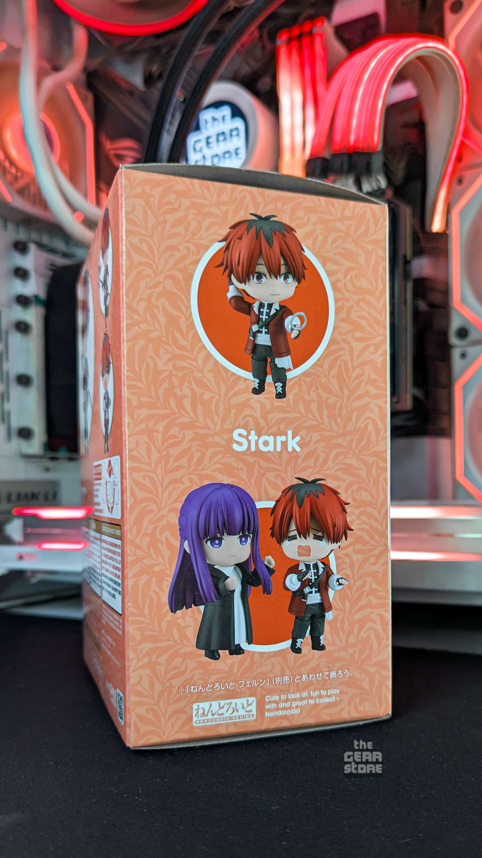 Stark - Nendoroid alternate product view 9
