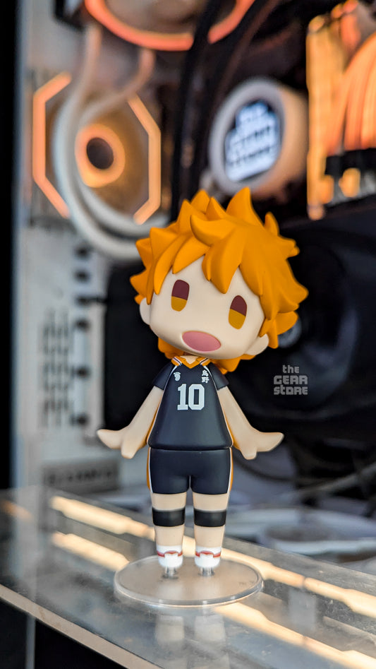 HELLO! GOOD SMILE Shoyo Hinata (Haikyu!!)