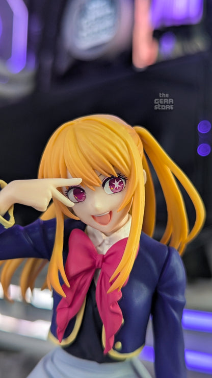 Ruby Hoshino - Sega (Noodle Stopper School Uniform Ver.) alternate product view 21