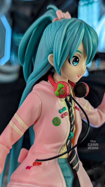 Hatsune Miku Ribbon Girl- Sega (Project DIVA)