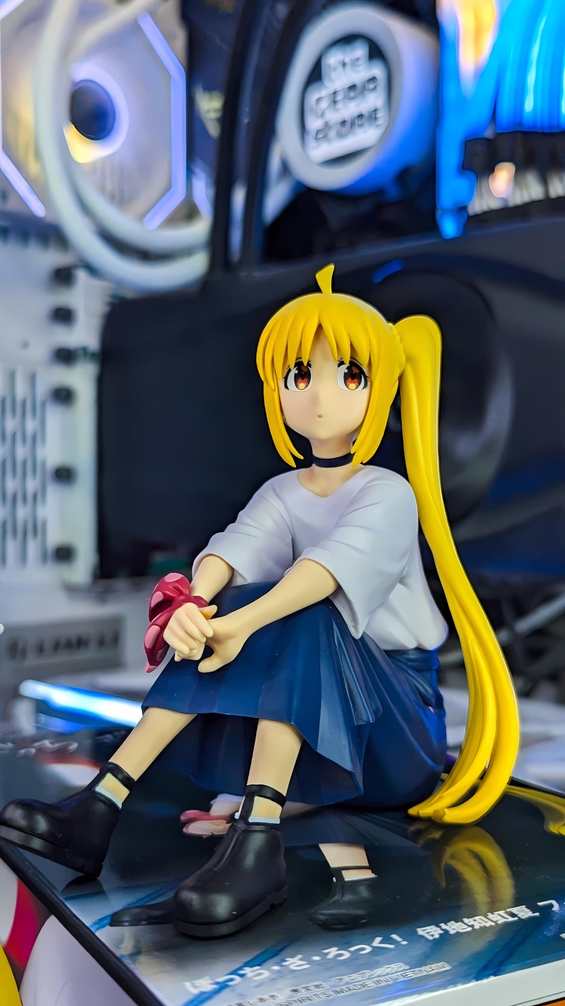 Nijika Ijichi - Banpresto alternate product view 16