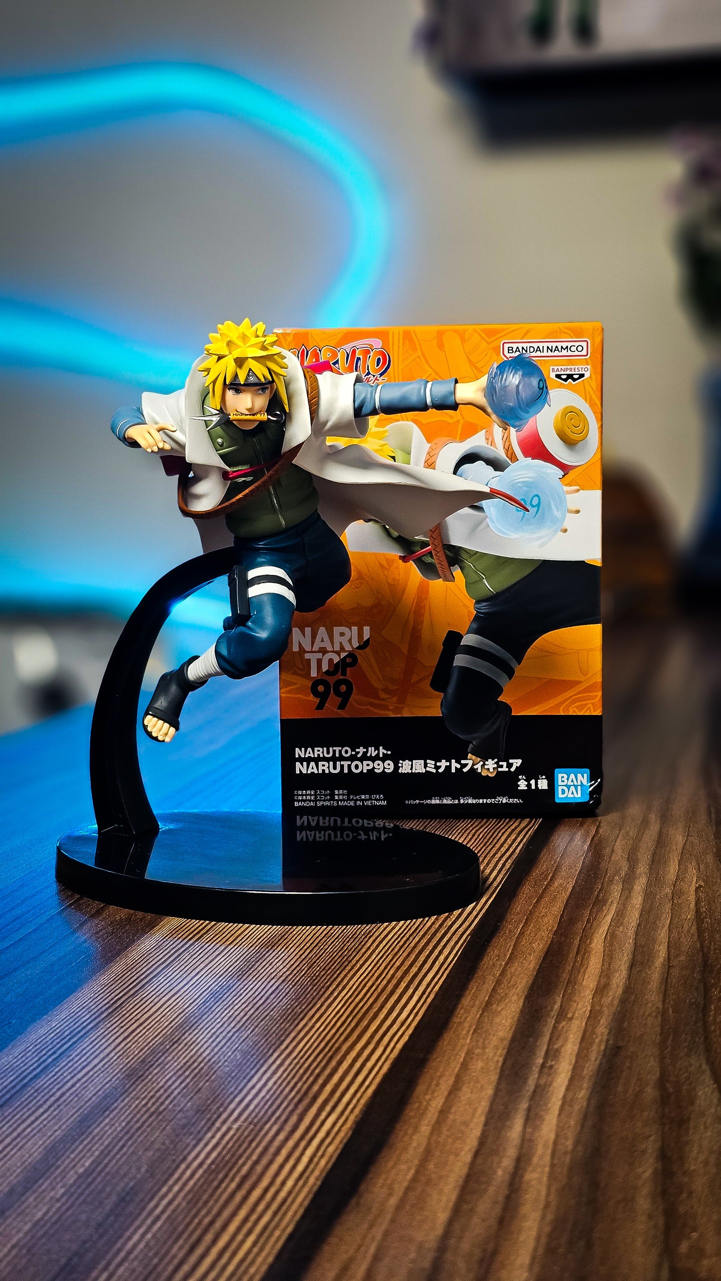Minato Namikaze (Narutop99)