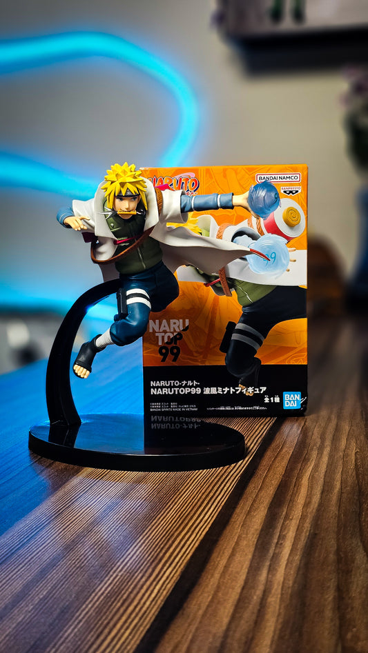 Minato Namikaze (Narutop99)