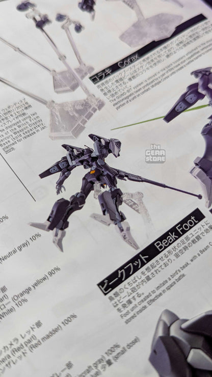 HG Gundam Pharact