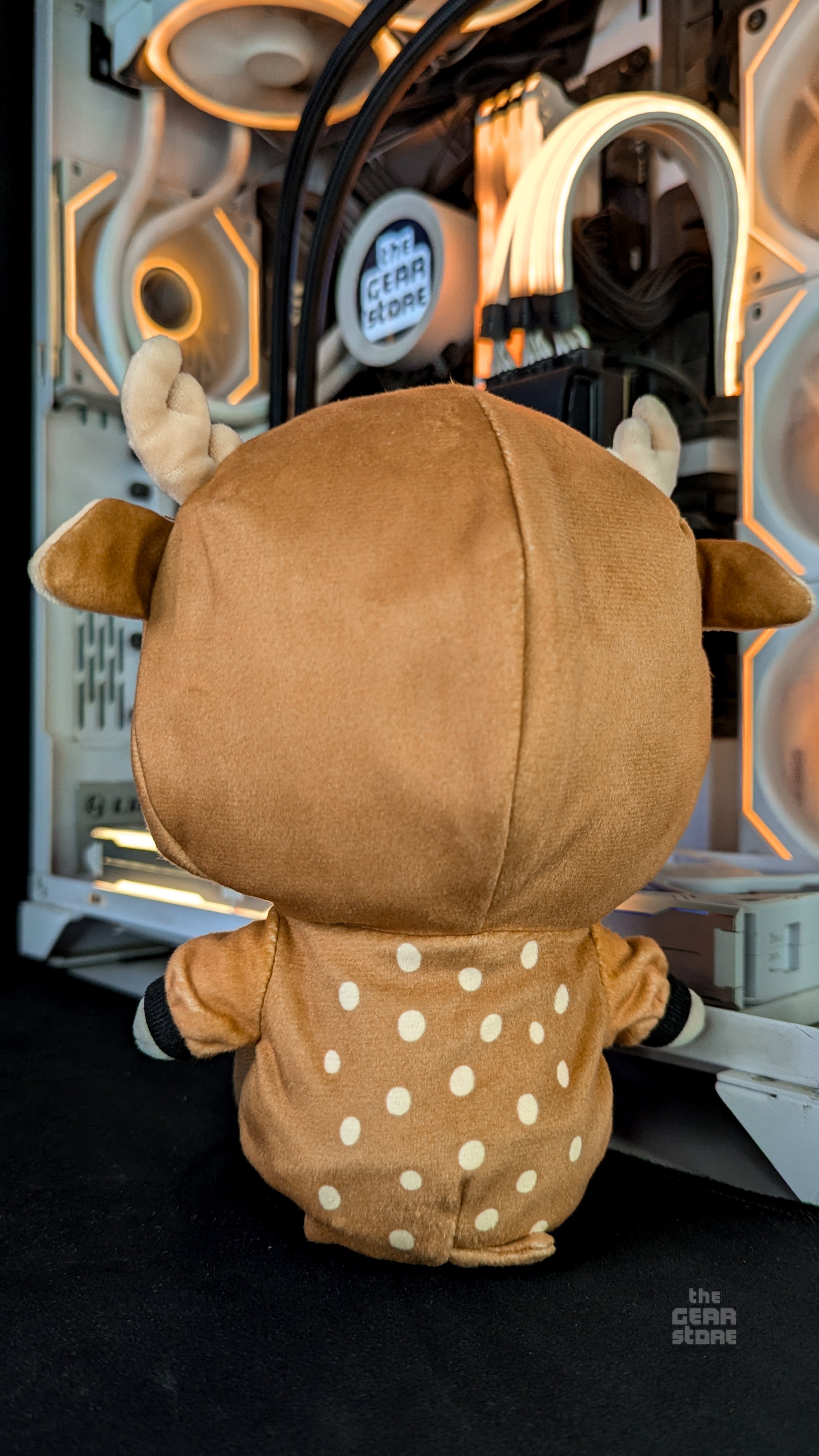 My Deer Friend Nokotan Kigurumi Plushie Noko Shikanoko alternate product view 9