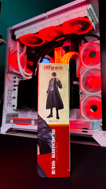 S.H.Figuarts Mash Burnedead alternate product view 15