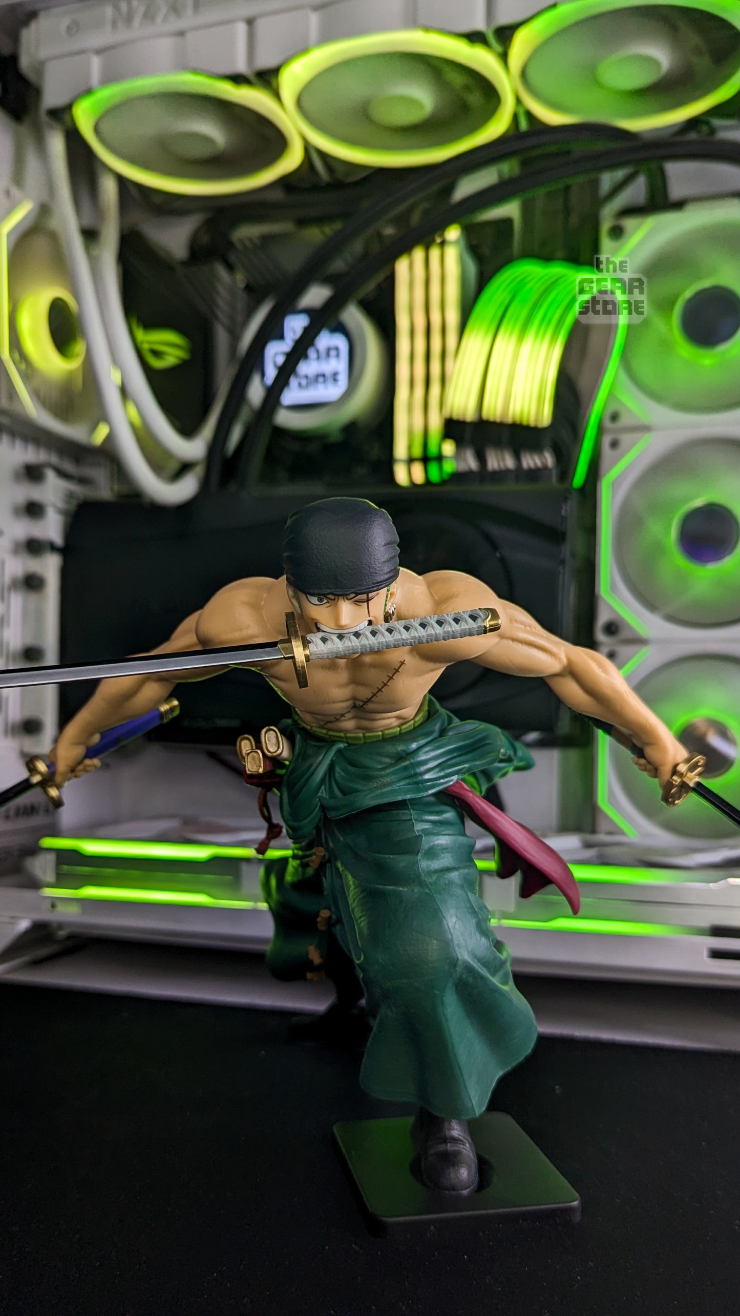 Roronoa Zoro - Grandista