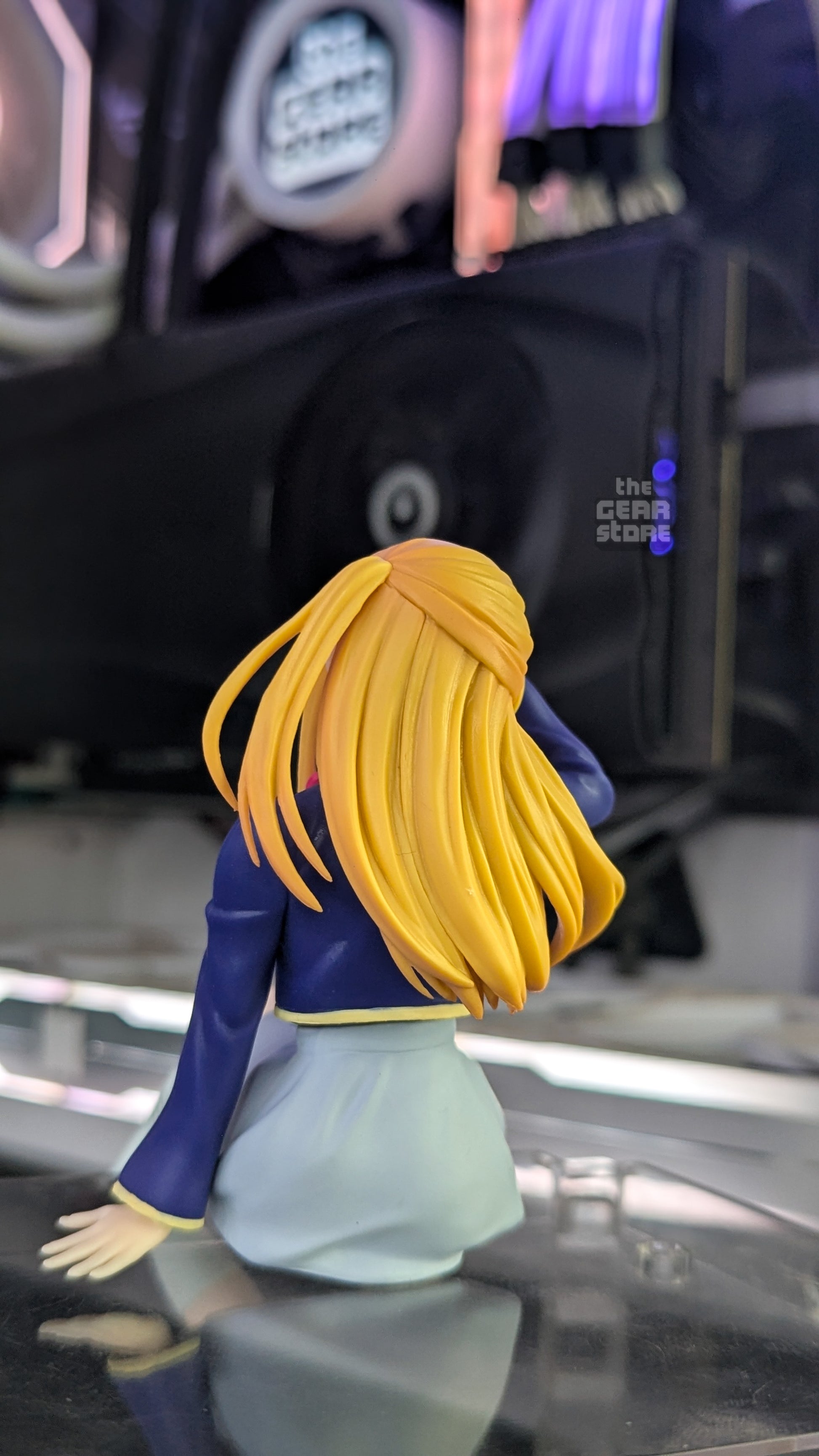 Ruby Hoshino - Sega (Noodle Stopper School Uniform Ver.) alternate product view 24