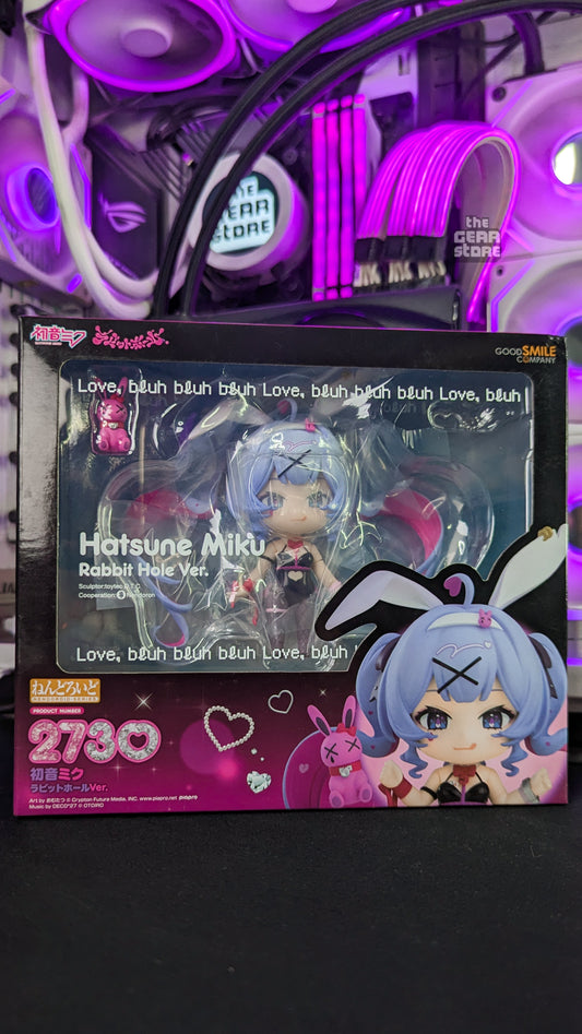 Nendoroid Hatsune Miku (Rabbit Hole Ver.)