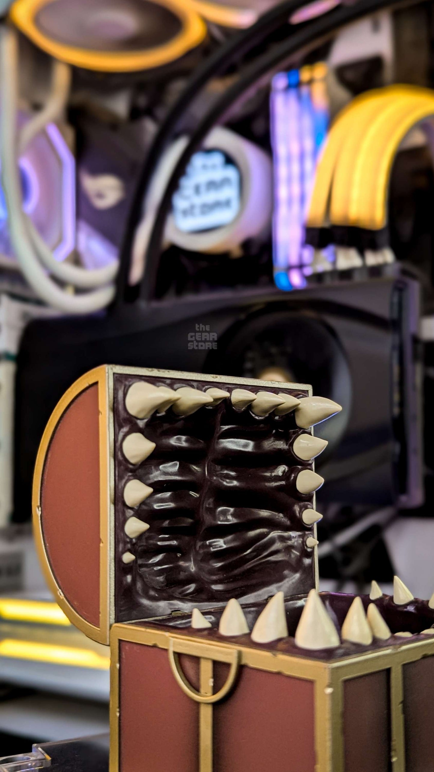 Frieren Mimic Chest - Luminasta